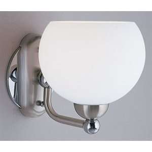  Nulco Lighting 8391 10 Ambi Bathroom Light, Satin Nickel 