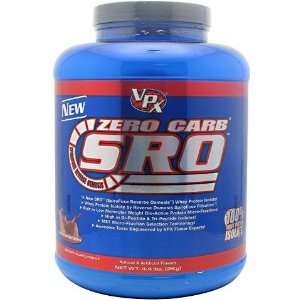  VPX Zero Carb Fat Incinerating SFO, Strawberry, 4.4 lb (2 
