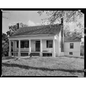   House,Concord vic.,Cabarrus County,North Carolina
