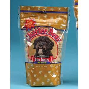  All Natural Dog Treats   6 oz Pouch   Liver