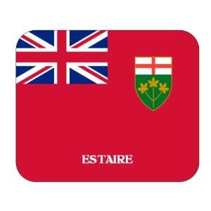    Canadian Province   Ontario, Estaire Mouse Pad 