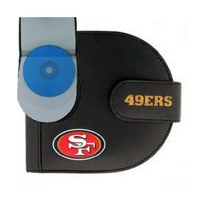  Embossed NFL CD Holder   San Francisco 49ers Sports 