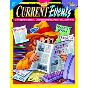  Creative Teaching Current Events   Grades 5 to 8