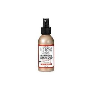 Watkins Natural Pain Relieving Liniment Spray