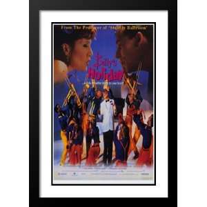  Billys Holiday 20x26 Framed and Double Matted Movie 