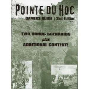  Pointe du Hoc Gamers Guide Toys & Games