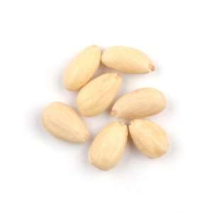 Almonds, Whole, Blanched*   25 Lb Bag / Grocery & Gourmet Food