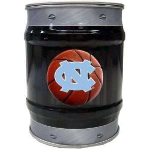 North Carolina Tar Heels UNC NCAA Basketball Black And 