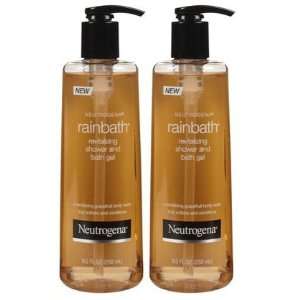  Neutrogena Rainbath Shower & Shave Body Wash, Revitalizing 