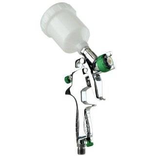  Spray Gun for Use with Small Air Compressors By STAR 