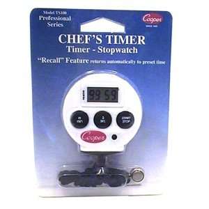  Cooper Instrument 99 Minute Chefs Timer with Rope (13 0314 