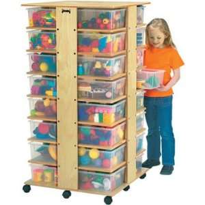  Jonti Craft 32 CUBBIE TOWER Without tubs FULLY ASSEMBLED 