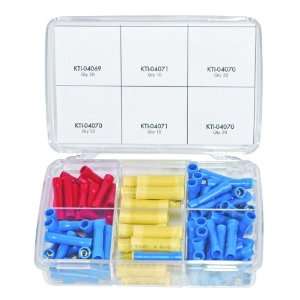 Butt Connector Kit 100 Pieces