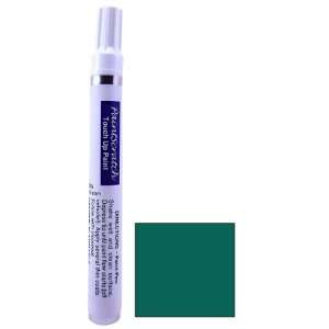  1/2 Oz. Paint Pen of Cardiff Blue Green Pearl Touch Up 