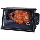 Ronco 6000 ST6010BLDRM Showtime Professional Indoor/Outdoor Rotisserie