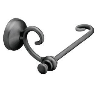   Wrought Iron, Wrought iron bath accessories Towel Ring 7 1/2W Home