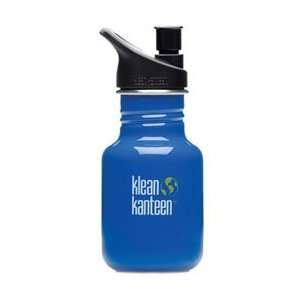  12oz Kanteen   Ocean Blue SC