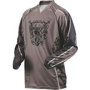  Answer Racing Mode Jersey   2009   X Large/Military 
