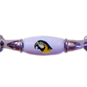  Macaw Head Parrot CHROME DRAWER Pull Handle Everything 