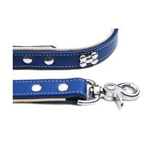  Bone Diggers Double Bones Blue & Beige Leash Kitchen 