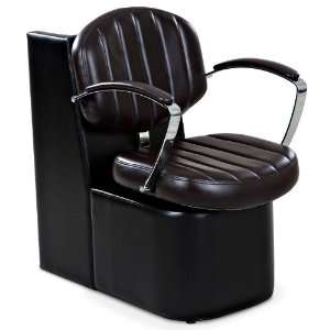  Calvert Mocha Dryer Chair Beauty
