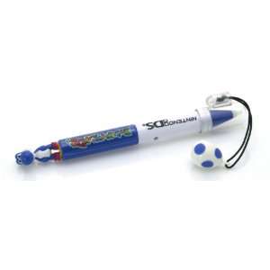  Yoshi Island Character DS Touch Pen   Dark Blue Toys 