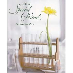   Day For a Special Friend on Nurses Day