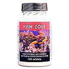 Fish Zole Forte Metronidazole Antibiotic 500mg 100 Tabs  