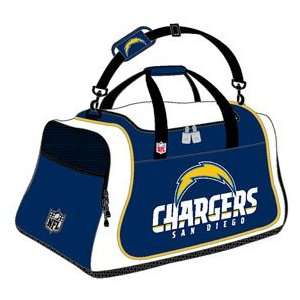 San Diego Chargers NFL Duffel bag with Team Logo  Sports 
