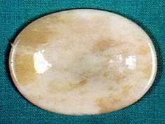 bone with origins in ancient greece worry stones are smooth polished 