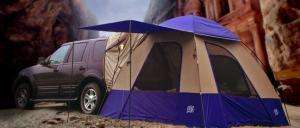 SPORT FULL SIZE SUV TRUCK WRAPAROUND CAMPING TENT NEW   