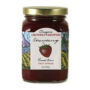 Strawberry Pinot Noir Fruit Spread Oregon Growers and 