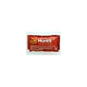  Hunts Fancy Ketchup (pack Of 1000) Pack of 1000 pcs 