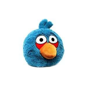  Angry Birds 5 Blue Plush with Sound Toys & Games