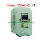 Mini size VARIABLE FREQUENCY INVERTER VFD 1.5KW 2HP a