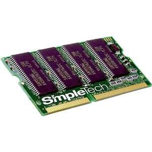  SimpleTech SON S170/512 512MB PC2700 Non ECC Unbuffered 