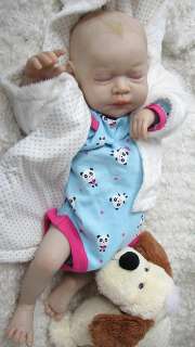Sweet Little Reborn Baby Girl ** by Gabis nursery  