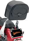 Saddleman Express Cruisn Sissy Bar Bag