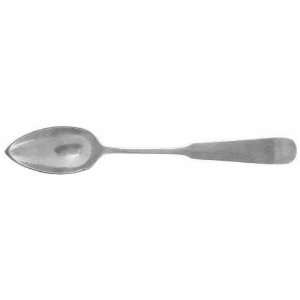 com Old Newbury Panel Antique Old Newbury Silver (,1810) Orange Spoon 