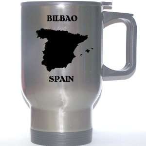  Spain (Espana)   BILBAO Stainless Steel Mug Everything 