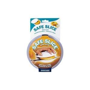 Safe Slice Bagel Slicer   1 pc