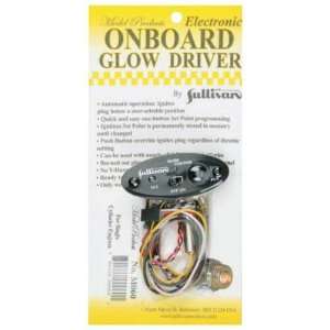 Onboard Glow Driver Single Cylinder  Toys & Games  