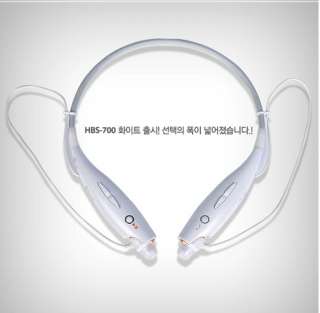   bluetooth headset made by ultralight shape memory alloy neckband