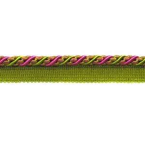   Wide Parfait Braided Cord Passion By The Yard Arts, Crafts & Sewing