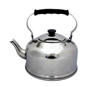 CONCORD Stainless Steel 1.6 Liter Tea Kettle. Tea Pot  