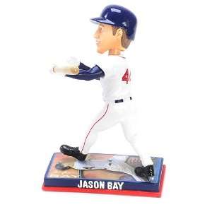  Forever Collectibles Boston Red Sox Jason Bay Photo Base 