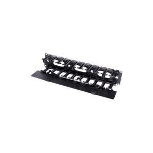  Eaton 2U Horizontal Rack Mount Manager with Cover 