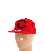 Crooks & Castles   Chain C New Era® Snapback Hat