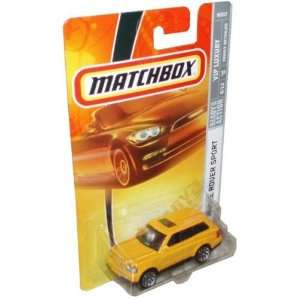 Mattel Matchbox 2007 MBX VIP Luxury 164 Scale Die Cast Metal Car # 40 