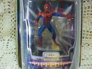 New SALE NIP Spider man Marvel Action Figure SUPER HERO  